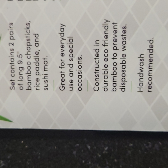 🍲Chopstick Set🥡 - Picture 6 of 6